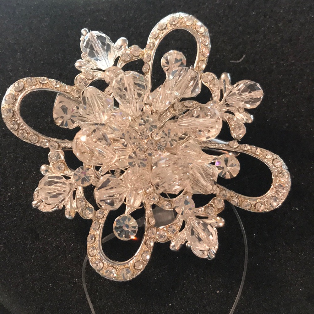 BelAire Bridal Pin/Clip